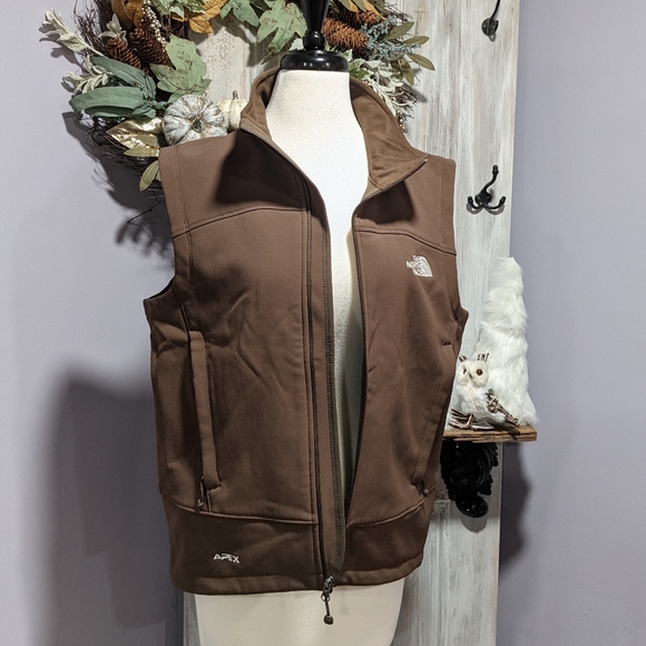 🤎SOLD 🤎The North Face Apex men's vest - Picture 6 of 10